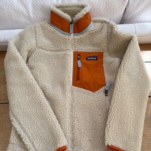 No tags - New Patagonia Women's Classic Retro-X® Fleece Jacket